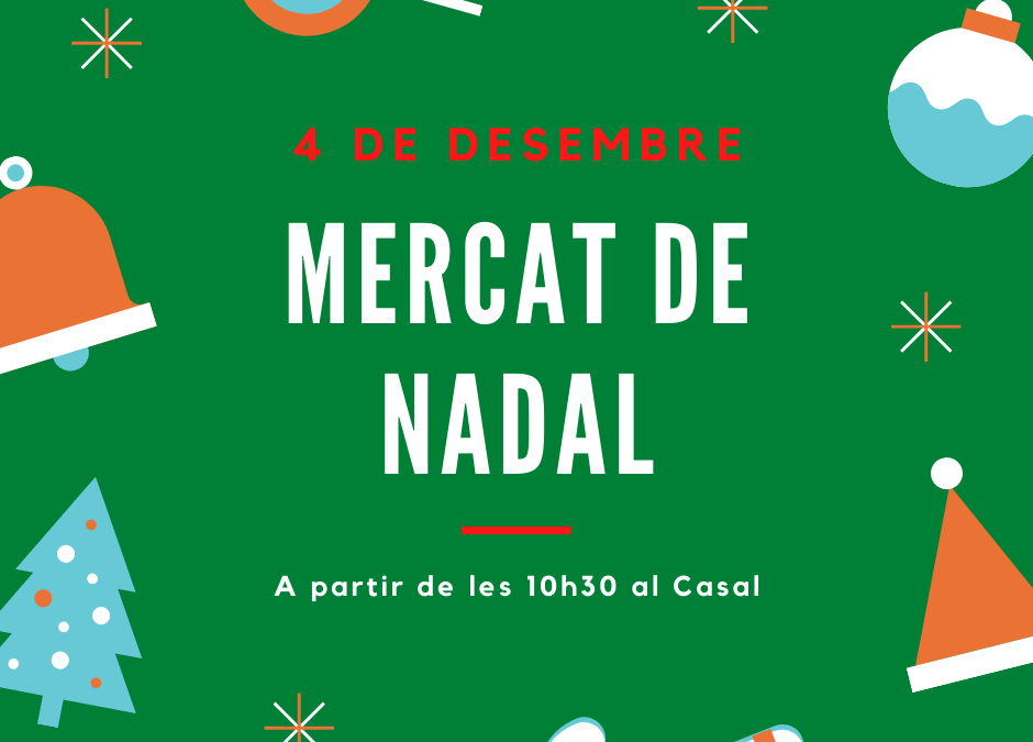 MERCAT DE NADAL