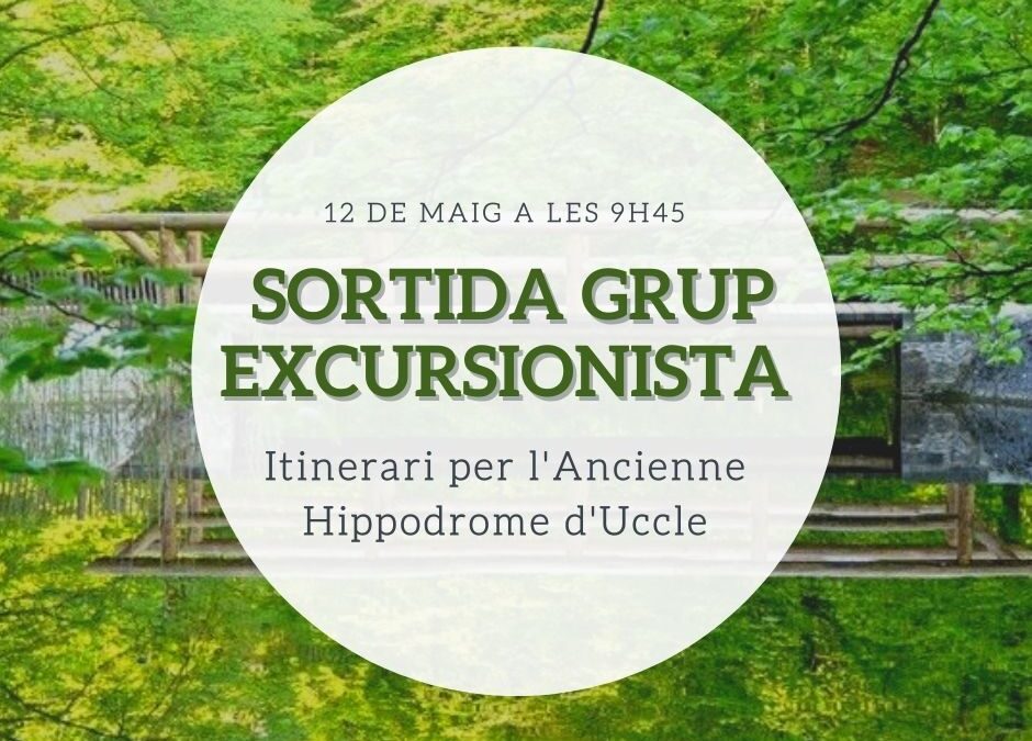 sortida grup excursionista