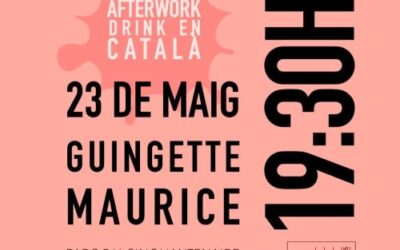 Afterwork Drink en Català