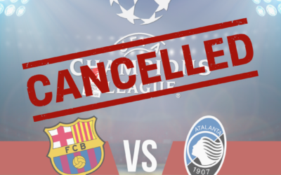 CANCEL·LAT – Barça vs Atalanta al Casal